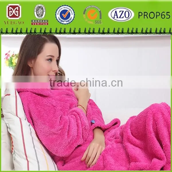 China Wholesale Warm Soft Blanket TV Blanket Household Blanket