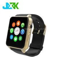 Waterproof Bluetooth Smart Watch GT88 With SIM Card Wearable Device Heart Rate SmartWatch for IOS Android With NFC Function