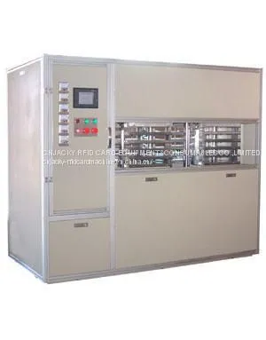 5200YL Good Quality Card Laminator(PLC)