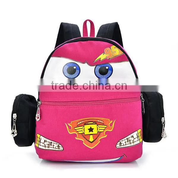 Wholesale Mixed Style Cartoon Zoo Animal School Children Backpacks photo-5