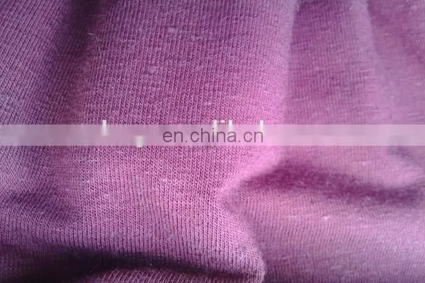 Shaoxing Winfar NEW Export Garment Knitting Fabric,linen Rayon Fabric,rayon/linen photo-3