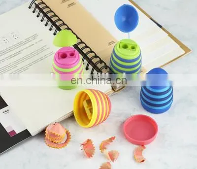Two Hole Automatic Long Point Pencil Sharpener photo-6