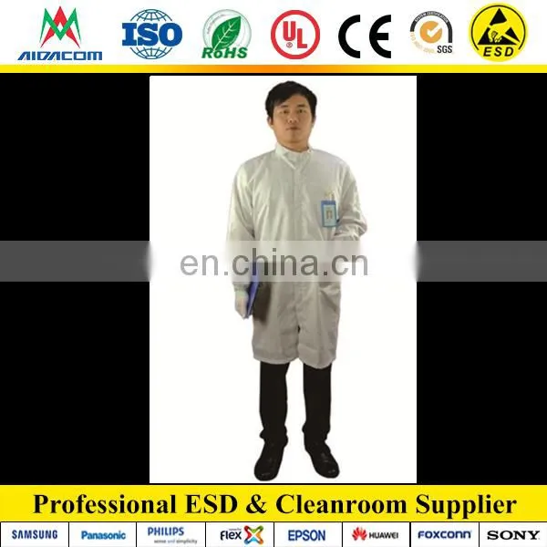 Foldable Cleanroom Smock photo-2
