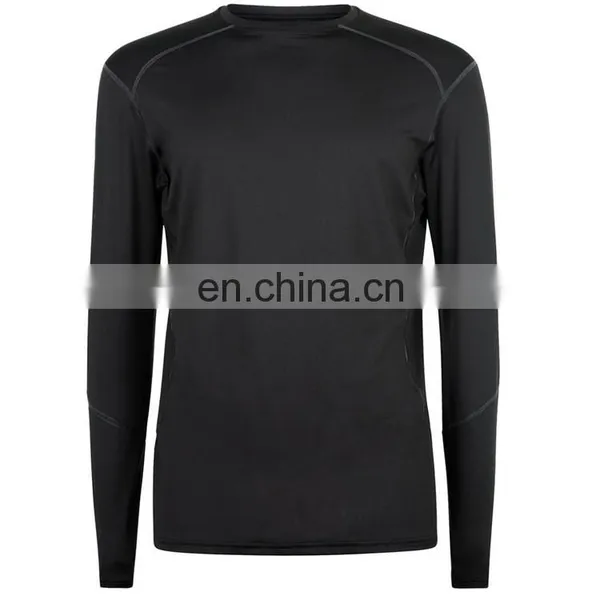 Sporty Slim Fit Blank t Shirt China Wholesale photo-3