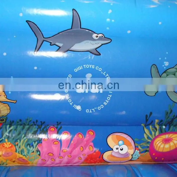 2015 Hot Commercial Inflatable Bouncer,air Bouncer Inflatable Trampoline photo-4