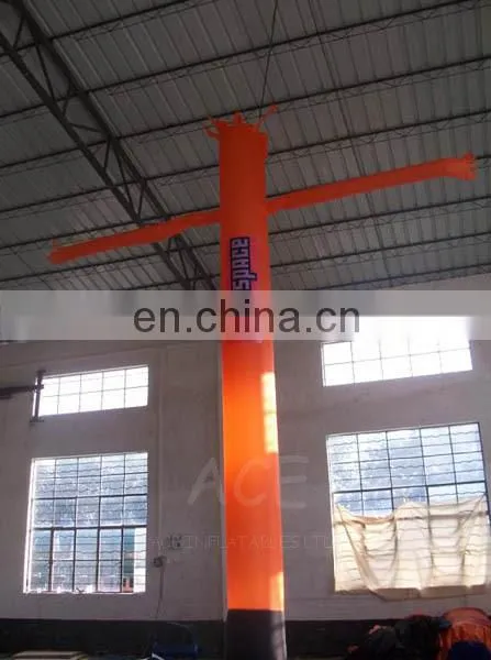 Wholesale Orange Usb Inflatable Desktop Sky Mini Small Air Dance photo-2