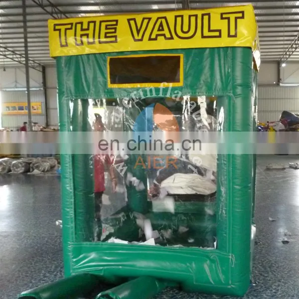 Inflatable Carnival Cash Machine Game for Party Rentals photo-5