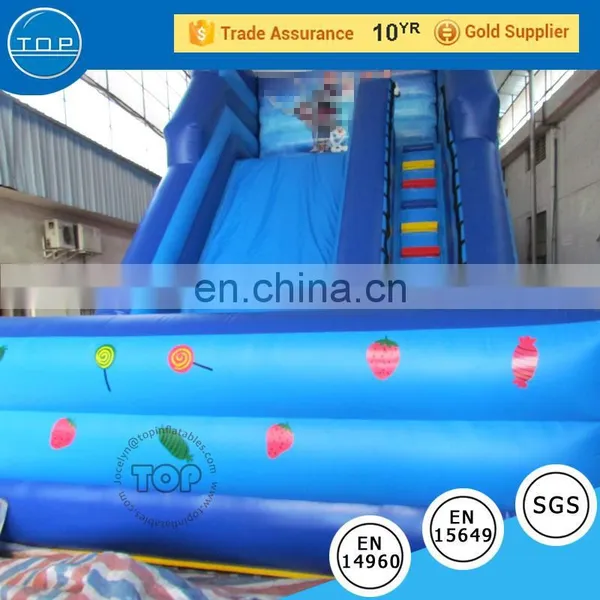 TOP INFLATABLES Multifunctional Vagina Slip and Giant Inflatable Water Slide for Adult photo-5