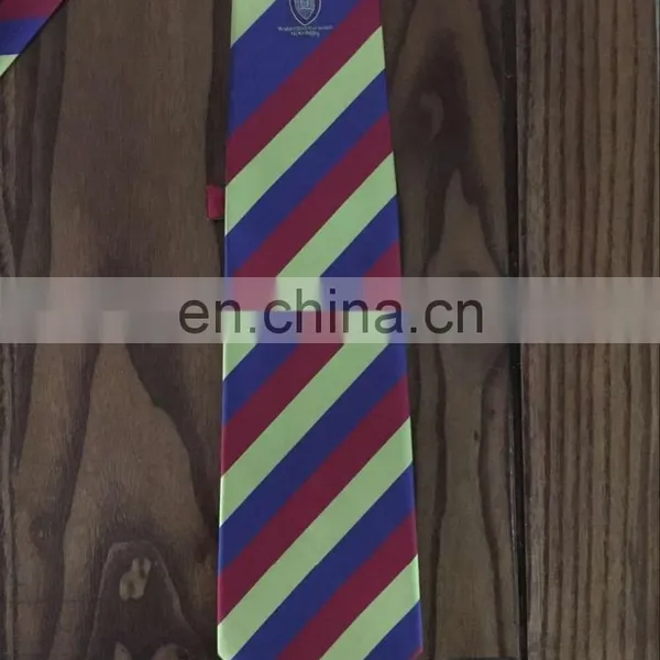 Fashion Mens Silk Tie Neck Tie photo-5
