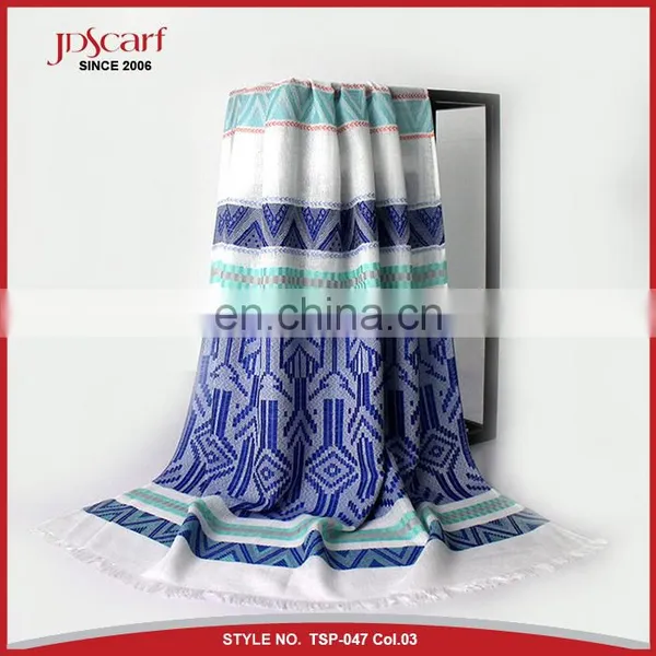 Pashmina Shawl Fashion Soft Scarf Women Scarf Hijab 100% Polyester Pretty Scarves