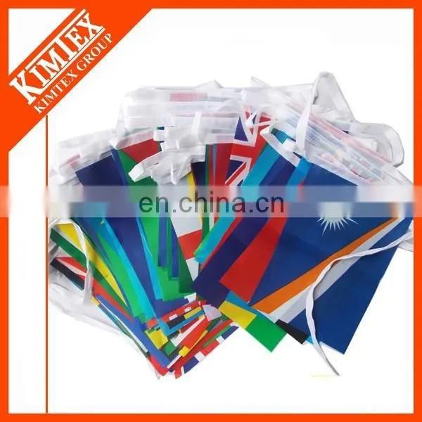 Wholesale Cheap Car or Hand Custom Country Flag photo-5