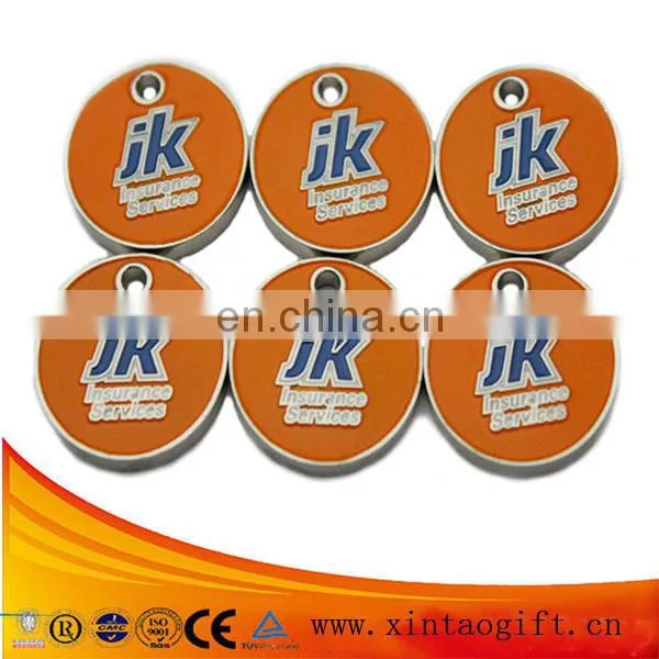 Eur Size Print Metal Token Coin photo-3
