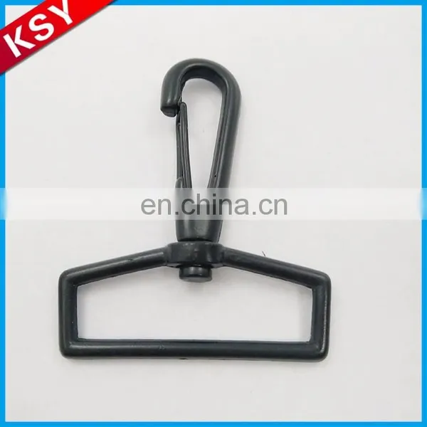 Mass Supply Superior Quality 2 Inch Fashion Snap Swivels Purse Hook With Key Finder photo-5