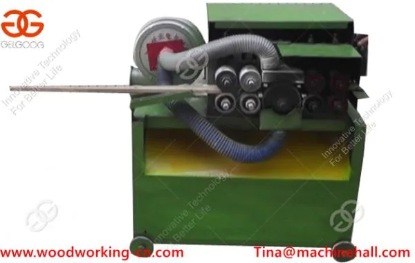 High Output Metal Wooden Chopsticks Machine Supplier in China photo-4