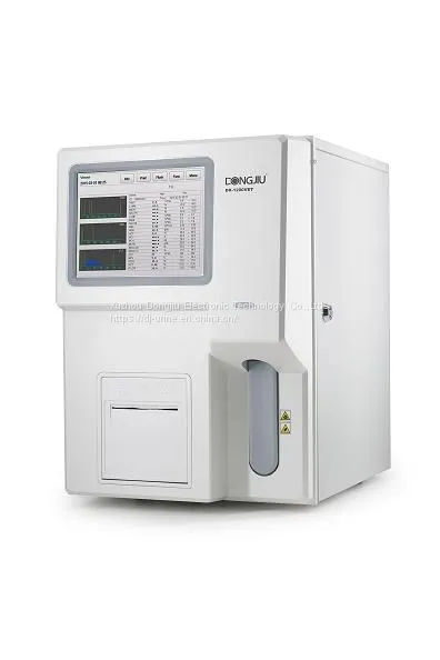 DK-1200VET Auto Hematology Analyzer