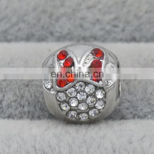 Wholesale DIY Decoration Accessories Cartoon Big Hole Beads photo-3