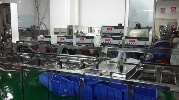 Shenzhen Western Electronic Co., Ltd company overview - view 2