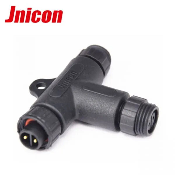 Jnicon IP67 2pin/3pin Connector Multipins Waterproof Socket photo-3