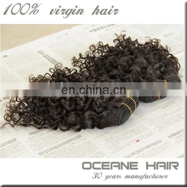 Large Stock High Quality One Donor Raw Unprocessed Virgin Russian Curly Hair photo-2