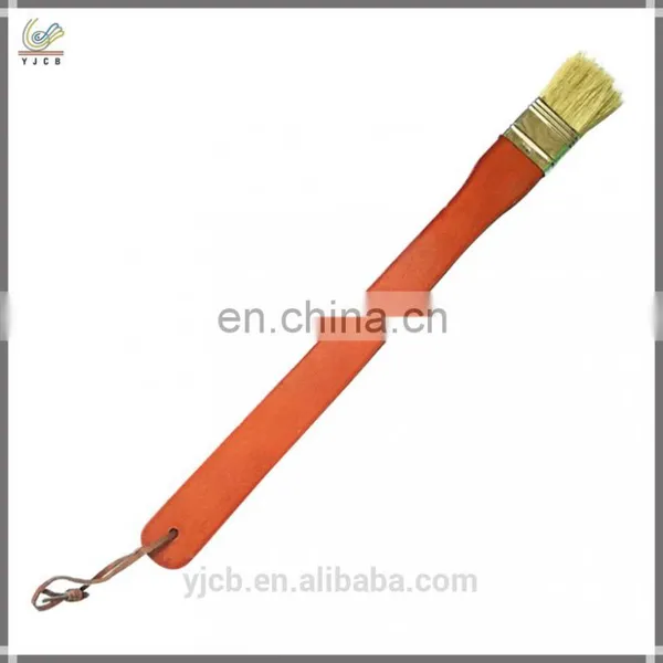 Factory Price Popular Long Handle Bbq Grill Brush