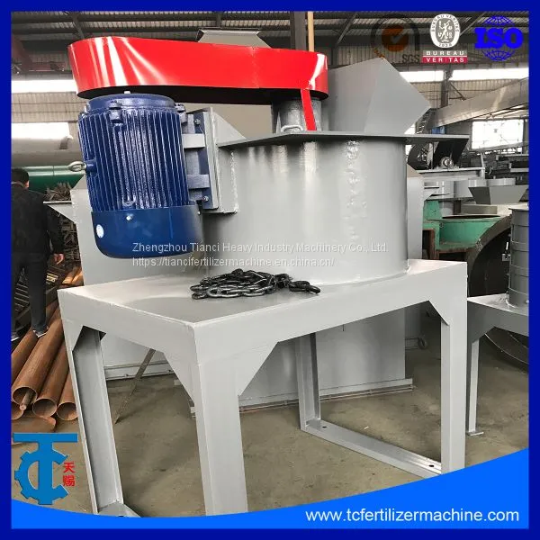 Chain Crusher for NPK Fertilizer Production photo-3