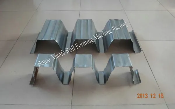 Floor Decking Roll Forming Machine