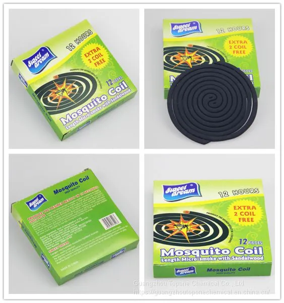 Manufacture Supplier Sweet Dream Brand Africa Market Mosquito Coil For Sales photo-3