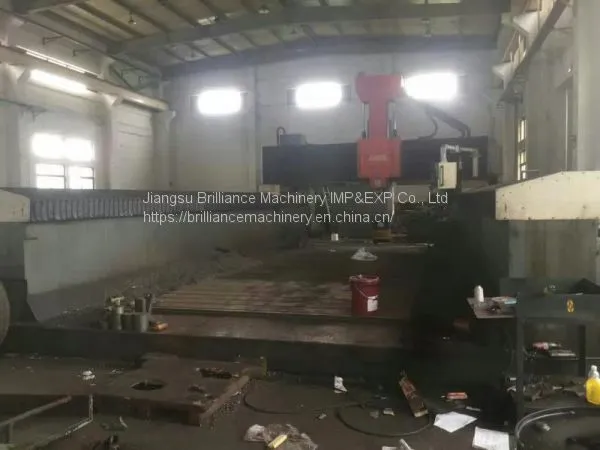 Taiwan AWEA Gantry Machine Center photo-2