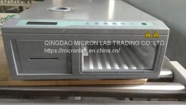MKLB CE, 1.8L Dental and Clinic Quick Sterilization Cassete Autoclave/cassete Sterilizer, SCICAN STATIM photo-3