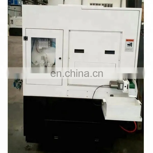 Sm205 Swiss Type 5 Axis Cnc Automatic Lathe and Milling Machine photo-5