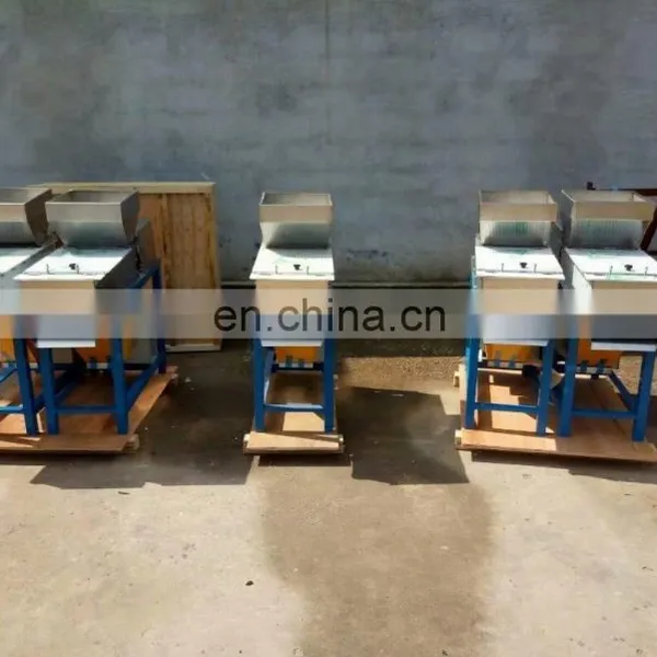 Hot Sale Dry Type Peanut Peeling Machine Roasted Peanut Peeler on Sale photo-6
