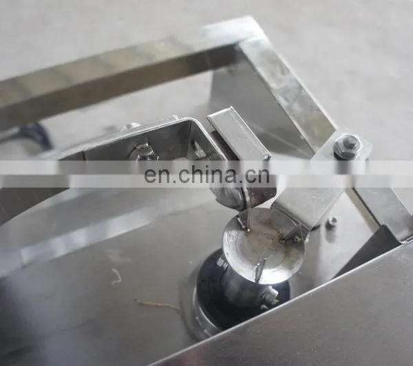 Food Grade Fruit Vegetable Peeling Machine photo-7