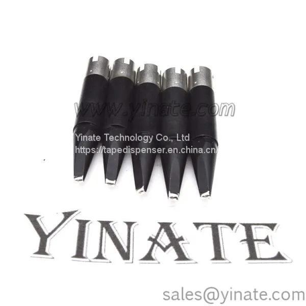 L3D-R Japan Unix Soldering Tips Standard Cross Bit for 200W Cross Heater Welding Soldering Tips Japan Unix Tip Soldering Heads photo-4
