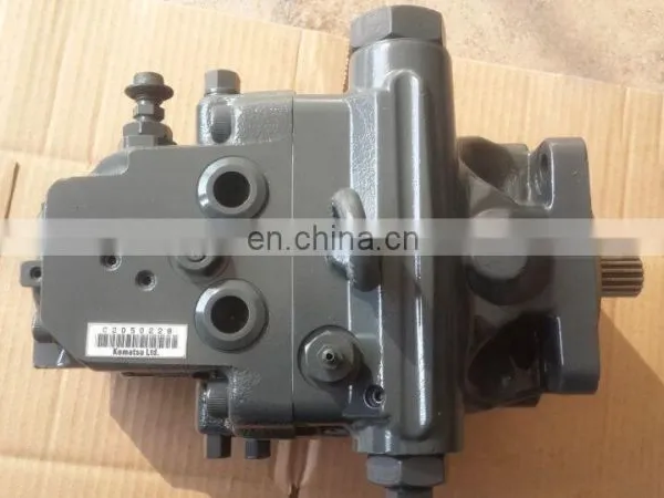 Qrignal New PC50MR-2 PC35MR-2 PC45R-8 PC40 Excavator Main Hydraulic Pump 708-1S-11212 photo-4
