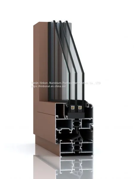 Aluminum Profile for Window & Doors photo-2