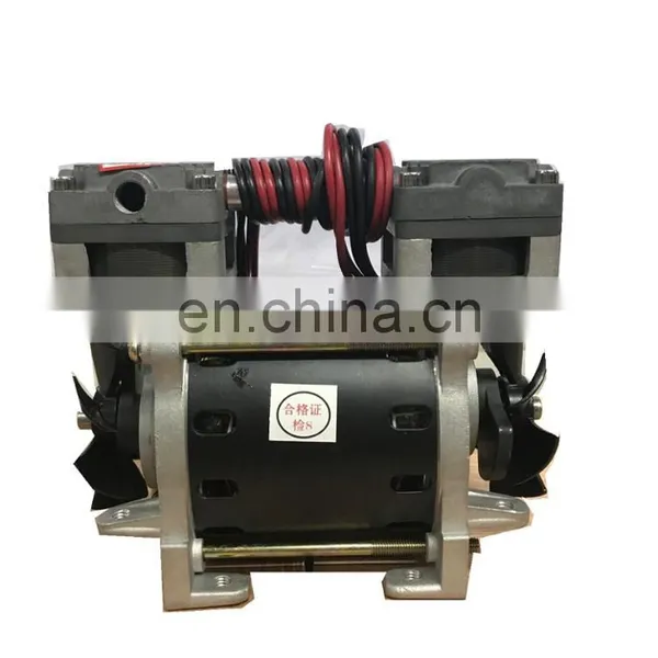 HC80A2 Piston Vacuum Pump With Water Separator photo-4