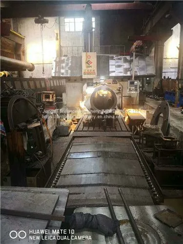 Jiangsu SDL TK42200 Gantry Boring-mill photo-5