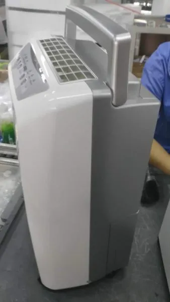 110v / 60hz Led Display Dehumidifier
