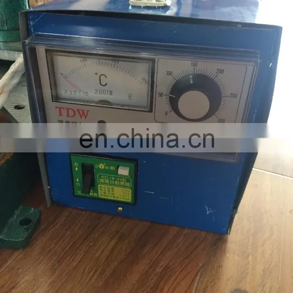 Portable Welding Machine for Pvc Window photo-3