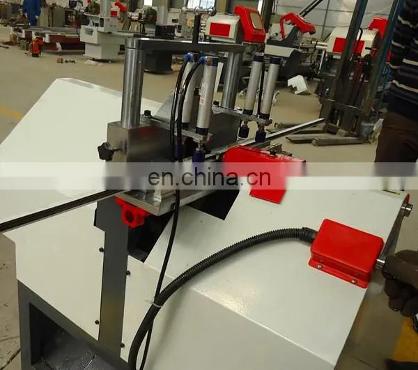 PVC Window and Door Glazing Bead Saw / Glass Batten Cutter photo-3