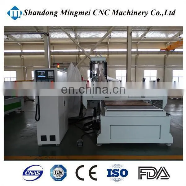 China Famous Brand Cnc Woodworking Machinery Wood Cnc Router Sale in Kenya photo-2