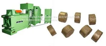 1000 Tons Scrap Metal Baling Press Machine for Recycling Working photo-5
