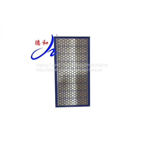 King Cobra Used in Solids Control Equipment With Materials SS304 or SS316