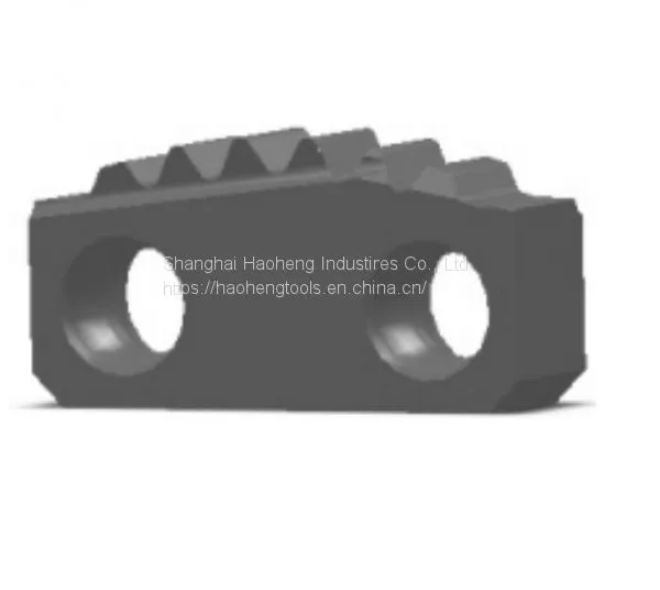 Oil Tubing Threading Inserts
