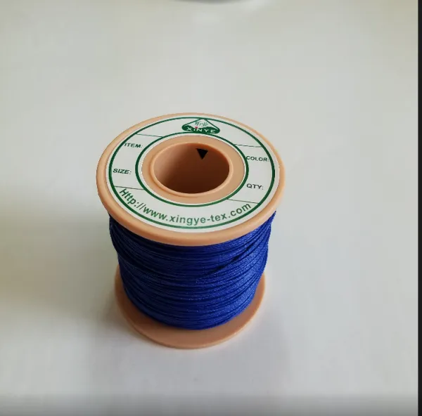 100% Linen Waxed Twine 006-010