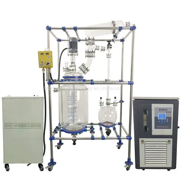 Customized Glass Lined Reactor