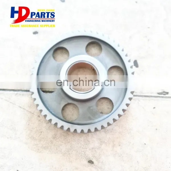 Diesel Engine Spare Parts S6K S6KT Idler Gear photo-3