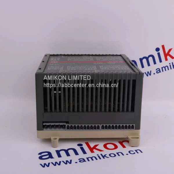 ABB UMB015BE02 HIEE400995R0002 Processor Module Email: Sales3@amikon.cn photo-4