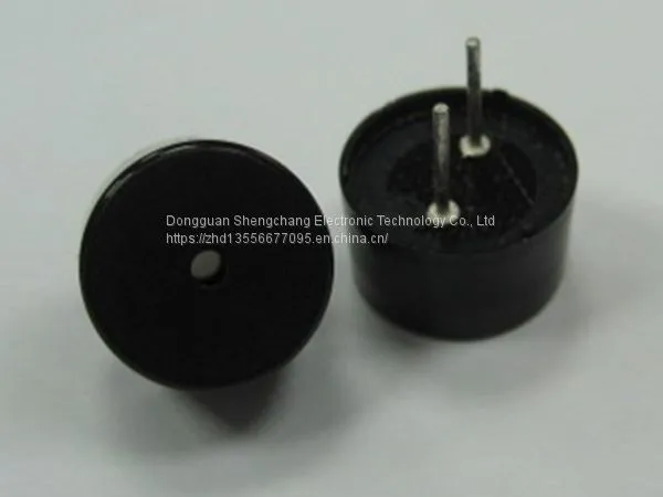 Piezoelectric Passive Buzze Scdz12*75