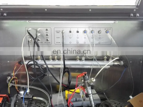 Universal Testing Machine Common Rail Injector and Pump Test Bench CRS708 photo-6